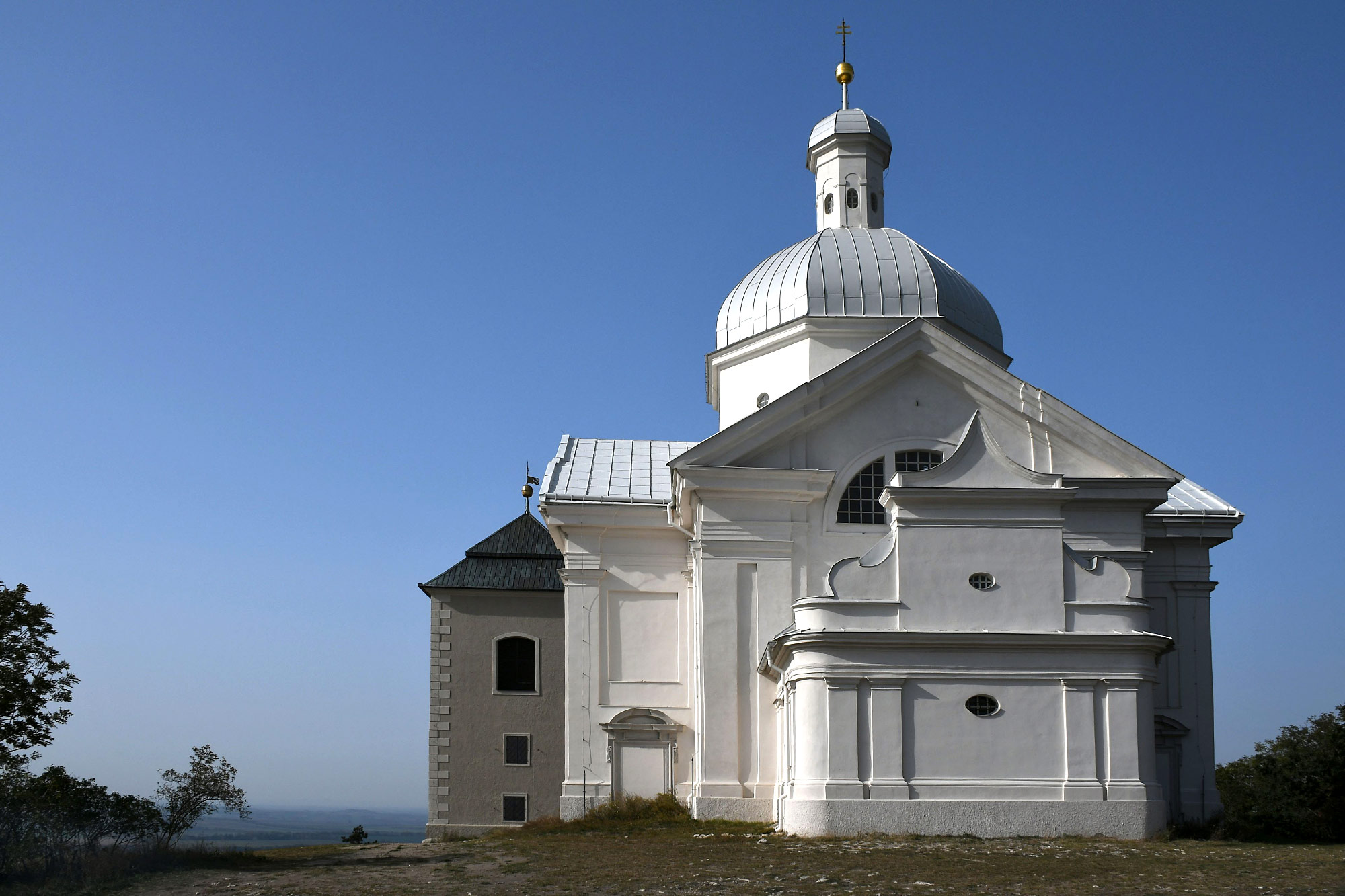 Mikulov (Photo license: CC BY 2.0)